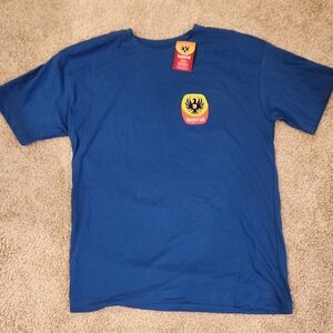 Men's Blue Imperial Beer Tshirt